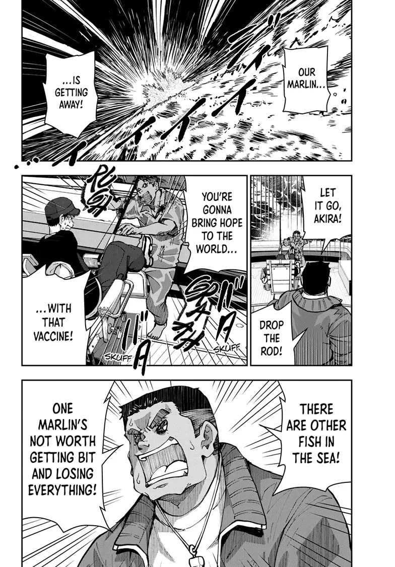 Zombie 100 ~100 Things I Want to do Before I Become a Zombie~ Chapter 54 - Page 29