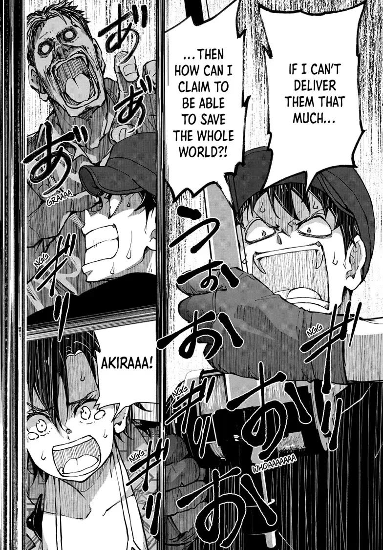 Zombie 100 ~100 Things I Want to do Before I Become a Zombie~ Chapter 54 - Page 31