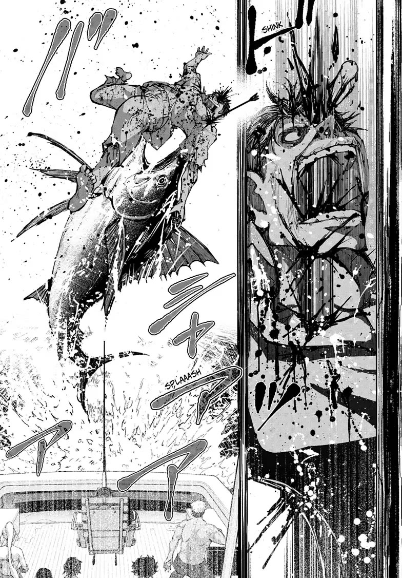 Zombie 100 ~100 Things I Want to do Before I Become a Zombie~ Chapter 54 - Page 32