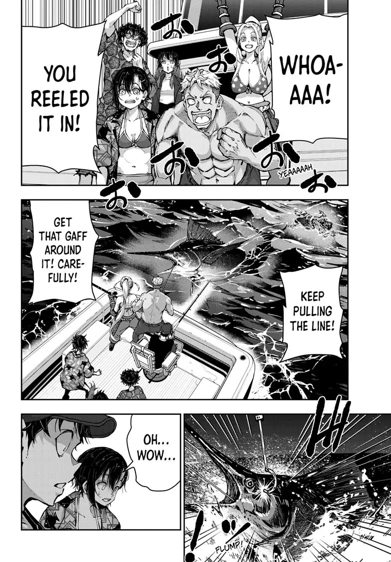 Zombie 100 ~100 Things I Want to do Before I Become a Zombie~ Chapter 54 - Page 33