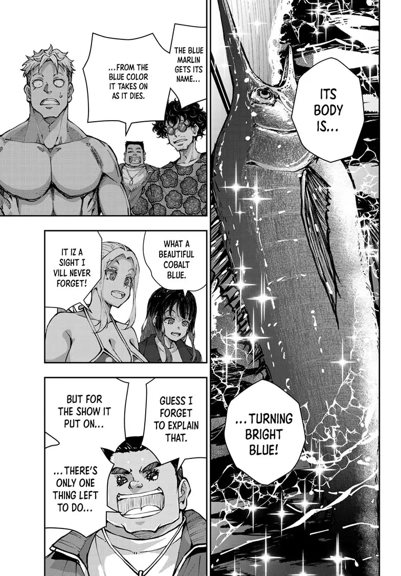 Zombie 100 ~100 Things I Want to do Before I Become a Zombie~ Chapter 54 - Page 34