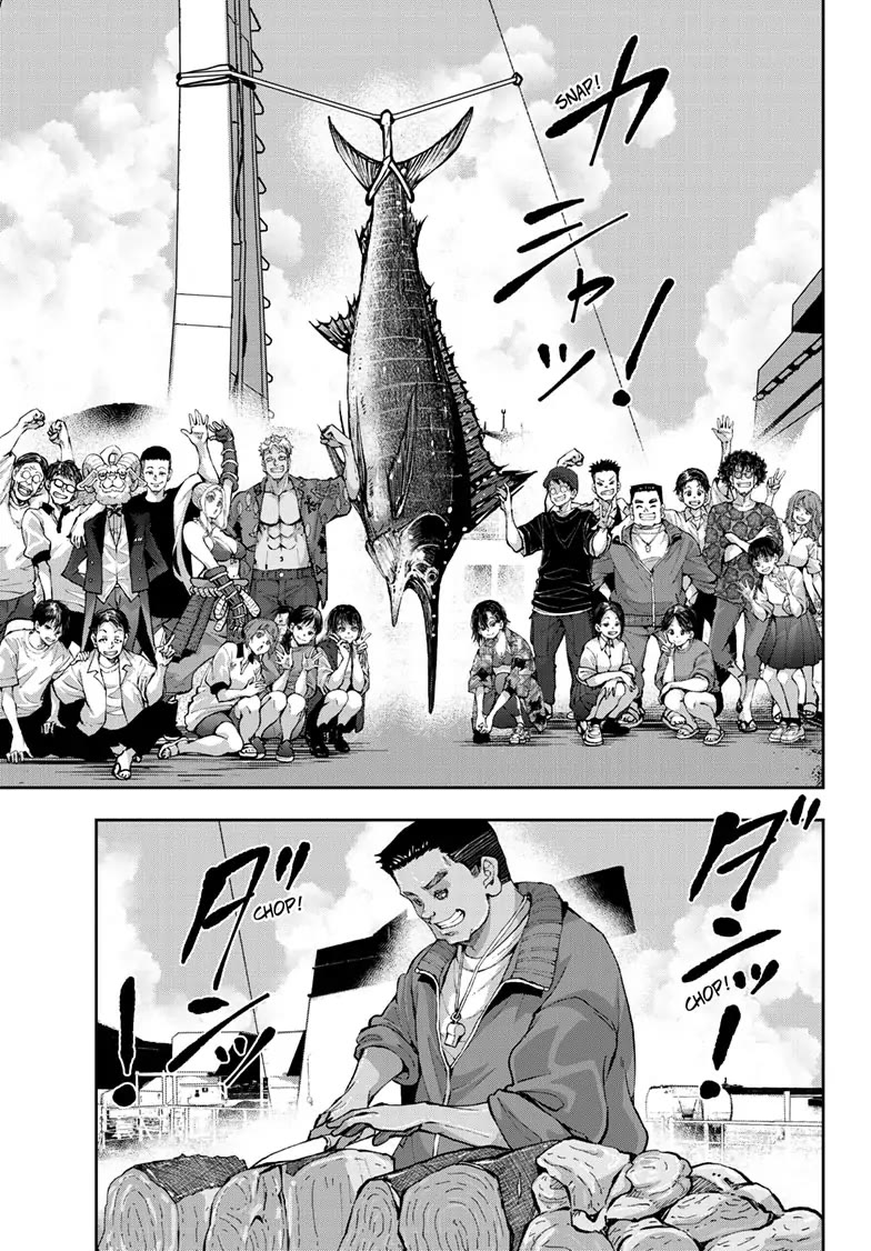 Zombie 100 ~100 Things I Want to do Before I Become a Zombie~ Chapter 54 - Page 36