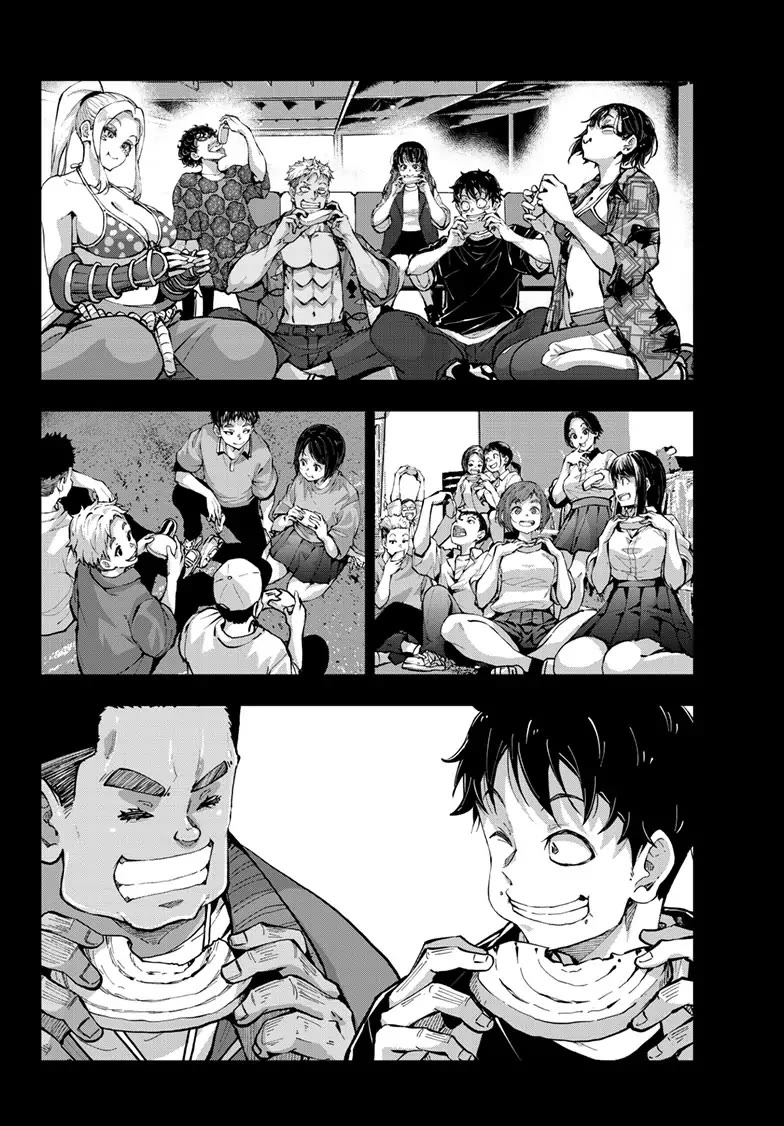 Zombie 100 ~100 Things I Want to do Before I Become a Zombie~ Chapter 54 - Page 37