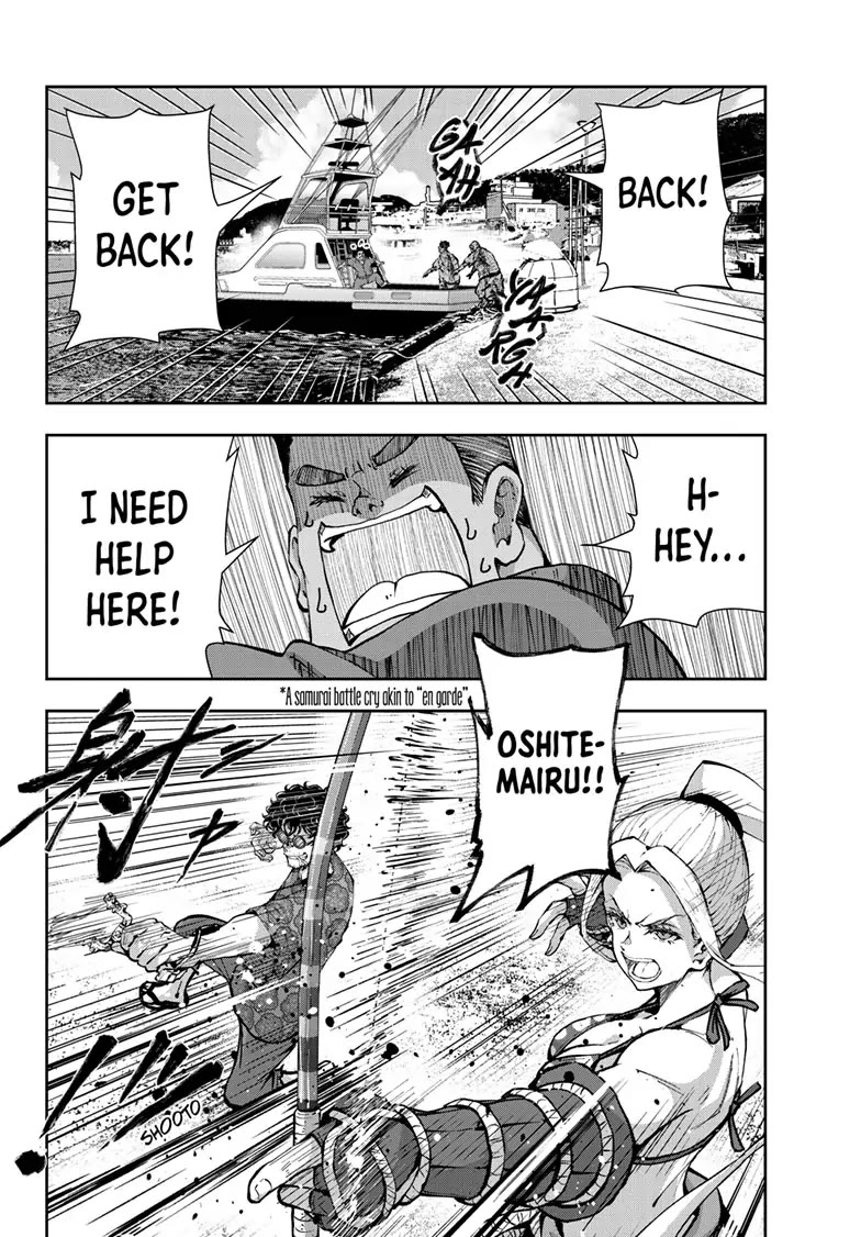 Zombie 100 ~100 Things I Want to do Before I Become a Zombie~ Chapter 54 - Page 5