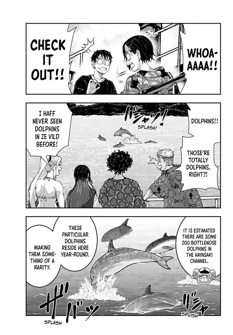 Zombie 100 ~100 Things I Want to do Before I Become a Zombie~ Chapter 55 - Page 14