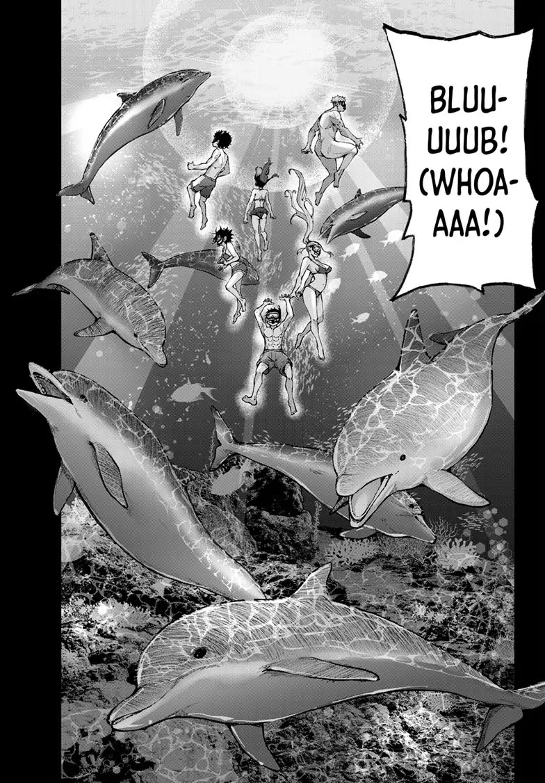 Zombie 100 ~100 Things I Want to do Before I Become a Zombie~ Chapter 55 - Page 16