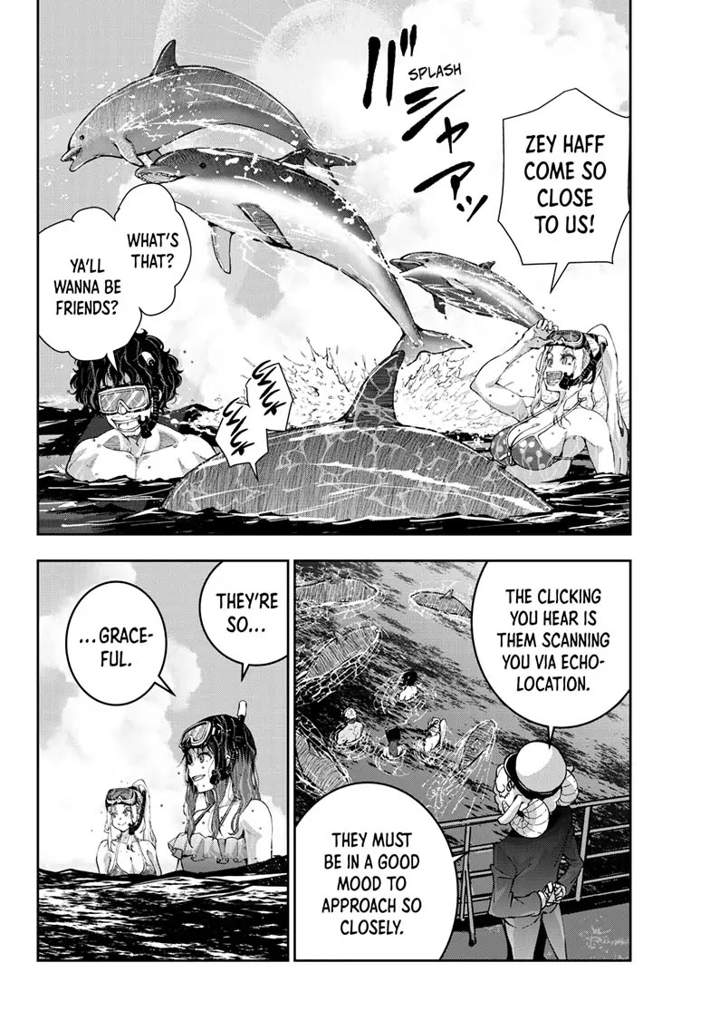 Zombie 100 ~100 Things I Want to do Before I Become a Zombie~ Chapter 55 - Page 17