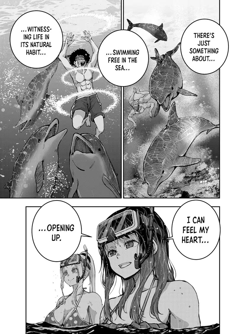Zombie 100 ~100 Things I Want to do Before I Become a Zombie~ Chapter 55 - Page 18