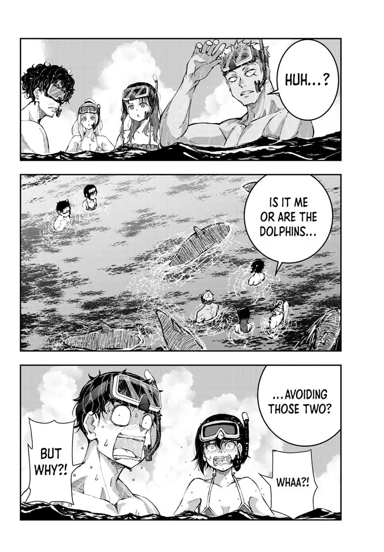 Zombie 100 ~100 Things I Want to do Before I Become a Zombie~ Chapter 55 - Page 19