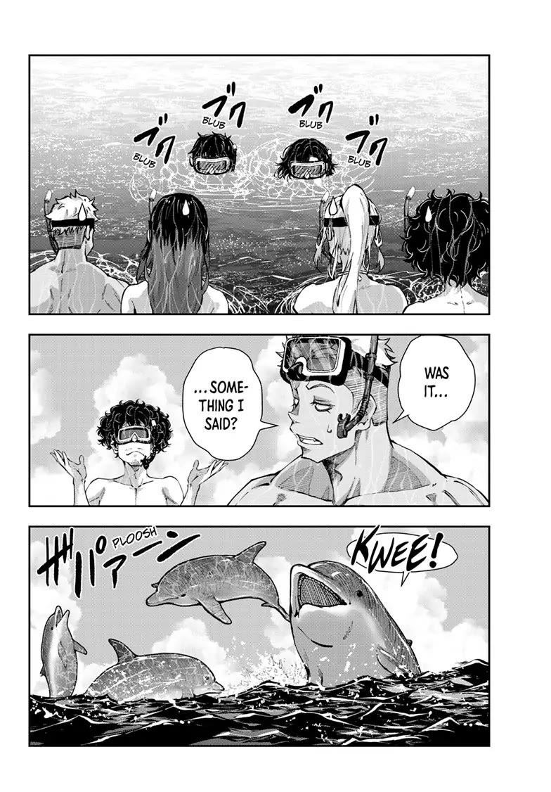 Zombie 100 ~100 Things I Want to do Before I Become a Zombie~ Chapter 55 - Page 21