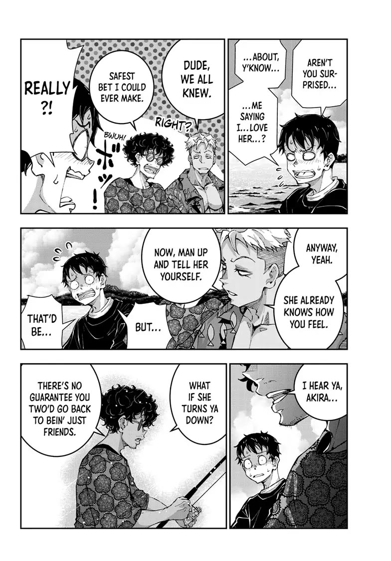Zombie 100 ~100 Things I Want to do Before I Become a Zombie~ Chapter 55 - Page 23