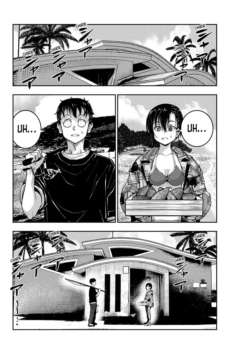 Zombie 100 ~100 Things I Want to do Before I Become a Zombie~ Chapter 55 - Page 29