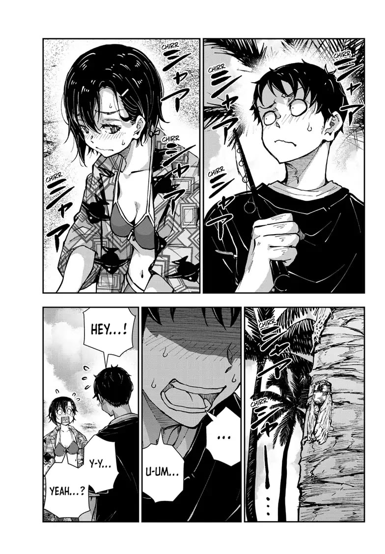 Zombie 100 ~100 Things I Want to do Before I Become a Zombie~ Chapter 55 - Page 30
