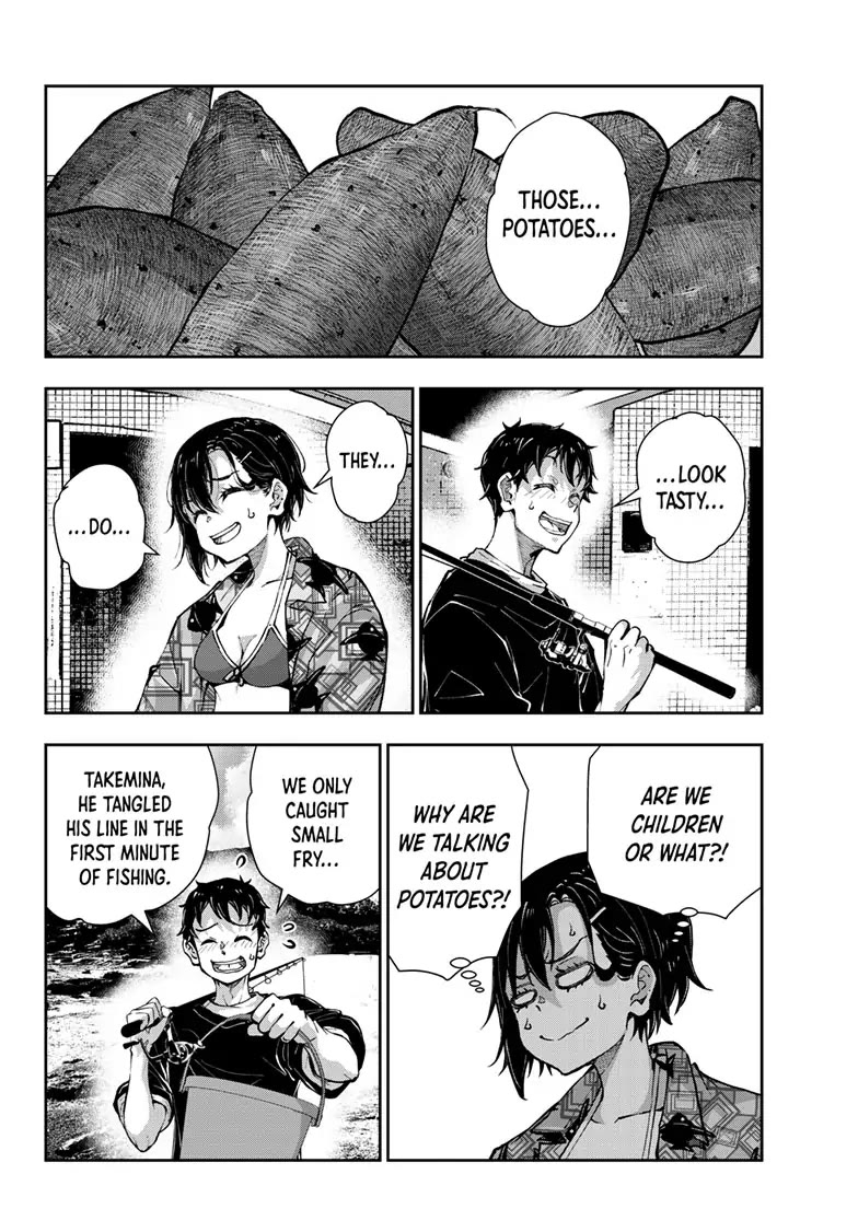 Zombie 100 ~100 Things I Want to do Before I Become a Zombie~ Chapter 55 - Page 31