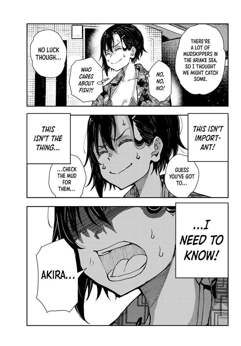 Zombie 100 ~100 Things I Want to do Before I Become a Zombie~ Chapter 55 - Page 32