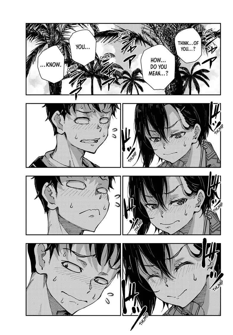 Zombie 100 ~100 Things I Want to do Before I Become a Zombie~ Chapter 55 - Page 34