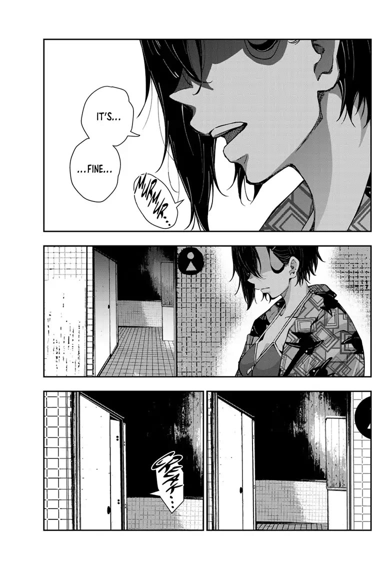 Zombie 100 ~100 Things I Want to do Before I Become a Zombie~ Chapter 55 - Page 36