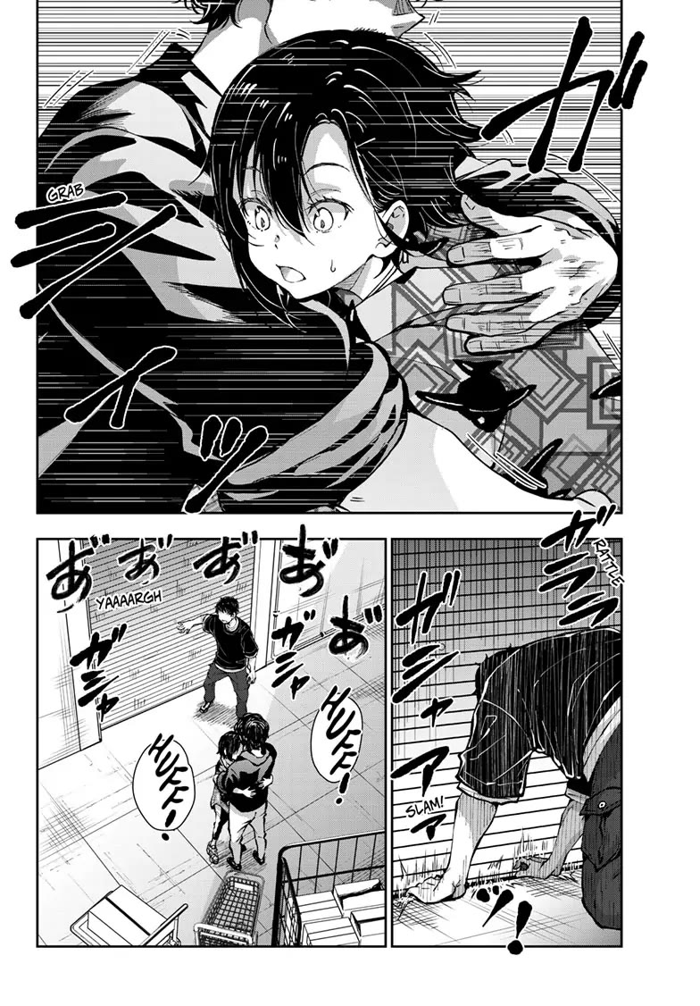 Zombie 100 ~100 Things I Want to do Before I Become a Zombie~ Chapter 55 - Page 41