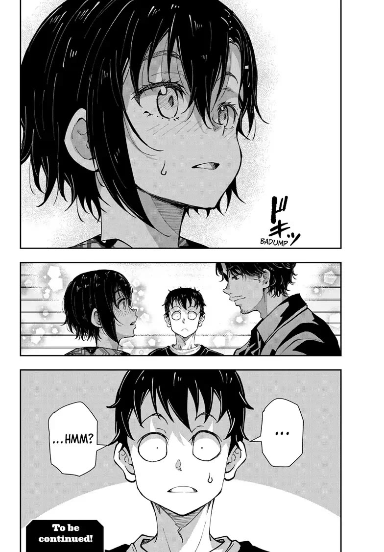 Zombie 100 ~100 Things I Want to do Before I Become a Zombie~ Chapter 55 - Page 43