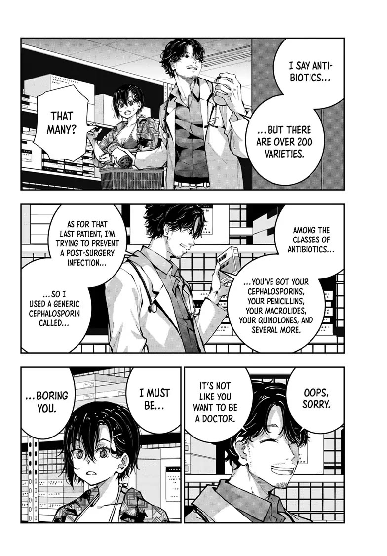 Zombie 100 ~100 Things I Want to do Before I Become a Zombie~ Chapter 56 - Page 15