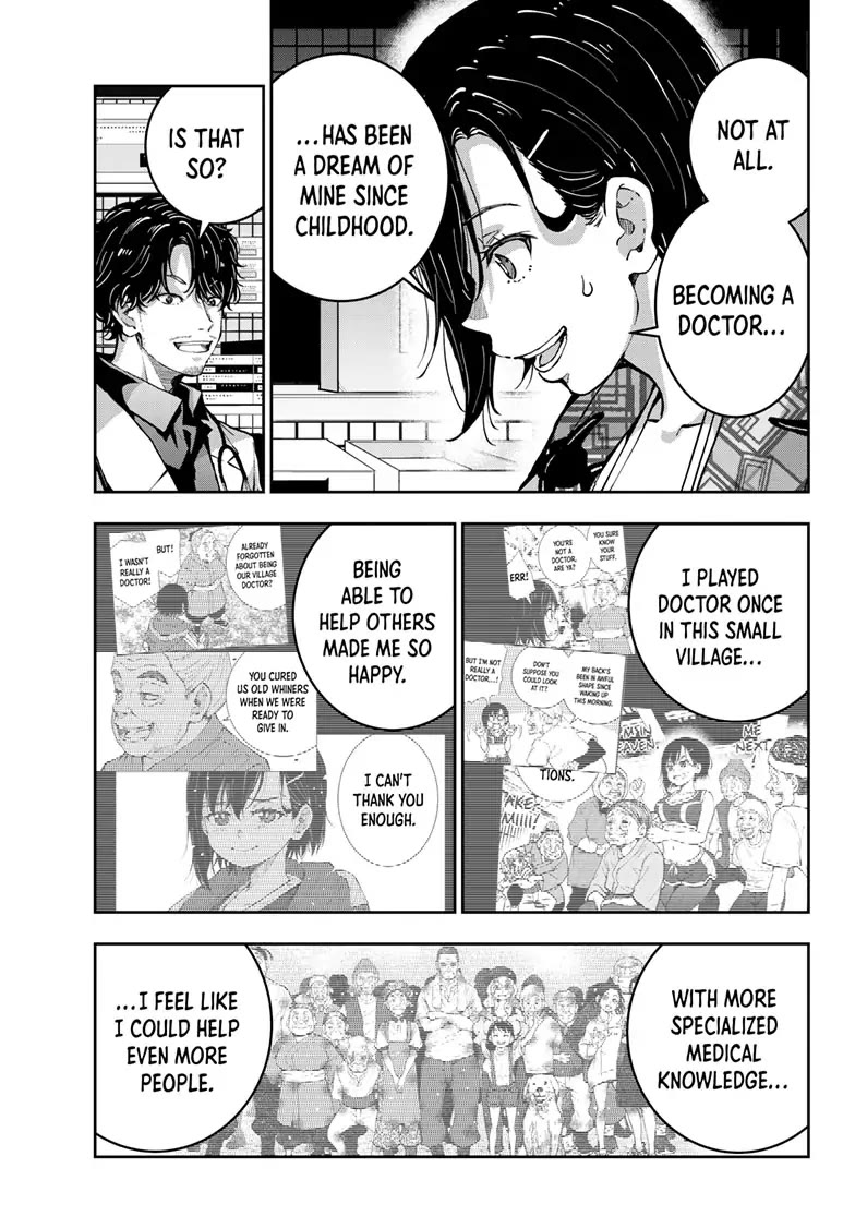 Zombie 100 ~100 Things I Want to do Before I Become a Zombie~ Chapter 56 - Page 16