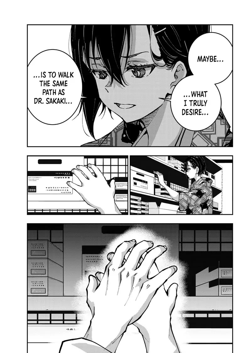 Zombie 100 ~100 Things I Want to do Before I Become a Zombie~ Chapter 56 - Page 20