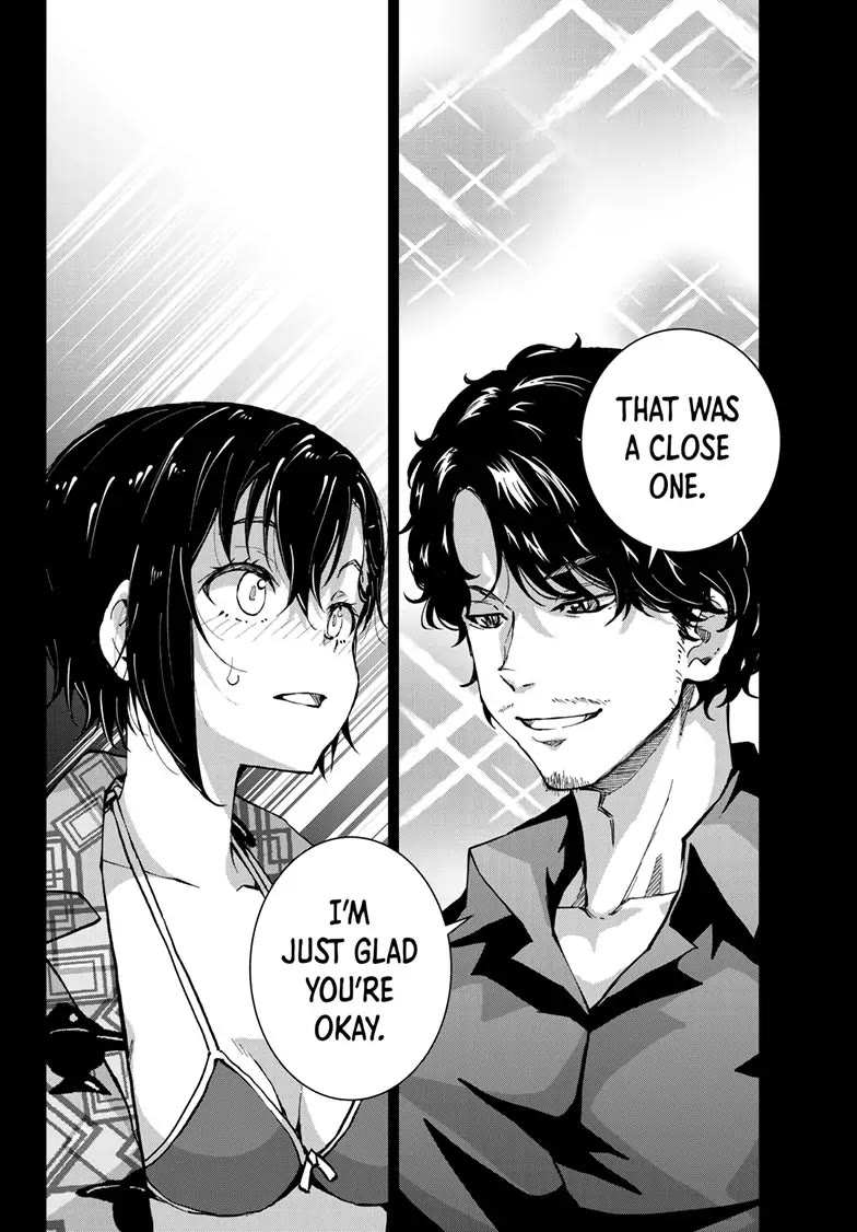 Zombie 100 ~100 Things I Want to do Before I Become a Zombie~ Chapter 56 - Page 3