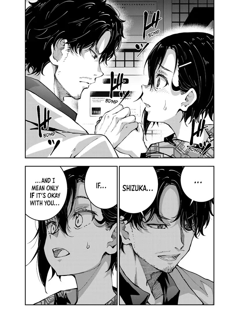 Zombie 100 ~100 Things I Want to do Before I Become a Zombie~ Chapter 56 - Page 22