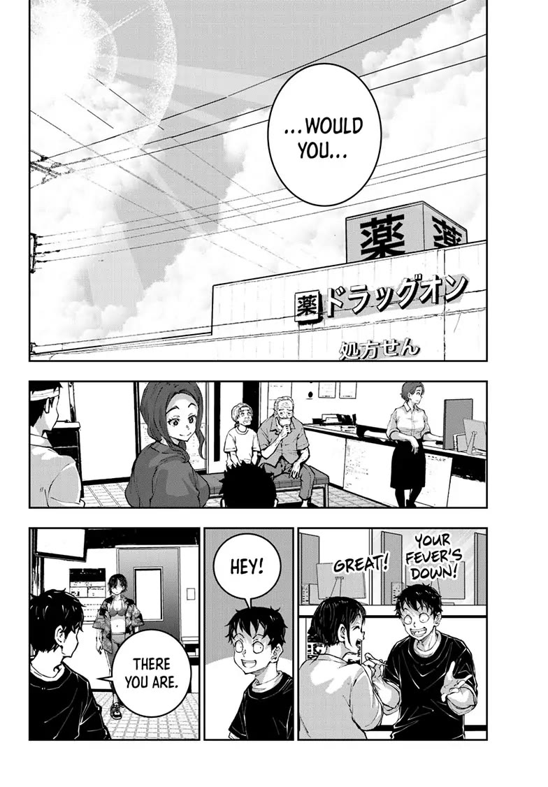 Zombie 100 ~100 Things I Want to do Before I Become a Zombie~ Chapter 56 - Page 23
