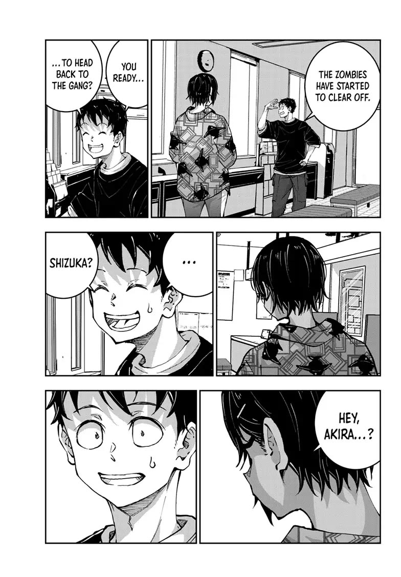 Zombie 100 ~100 Things I Want to do Before I Become a Zombie~ Chapter 56 - Page 24