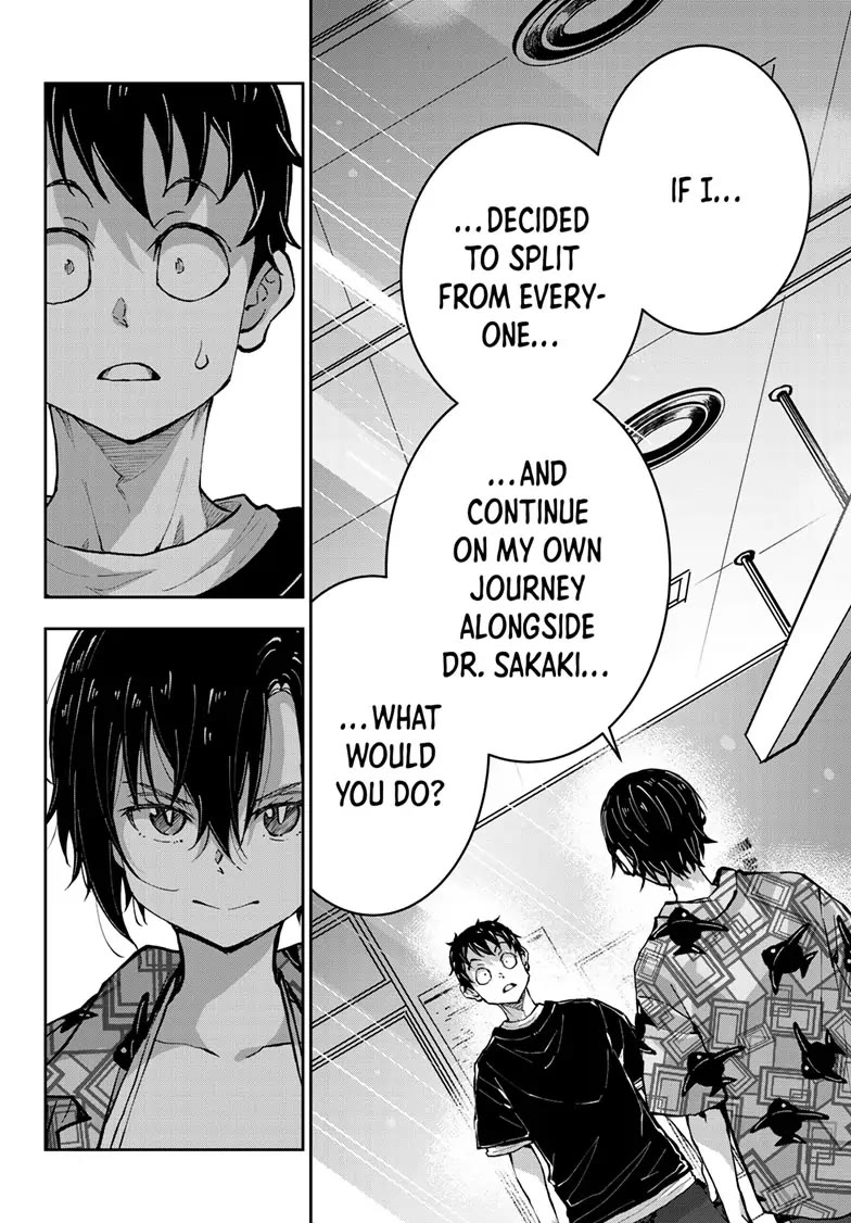 Zombie 100 ~100 Things I Want to do Before I Become a Zombie~ Chapter 56 - Page 25