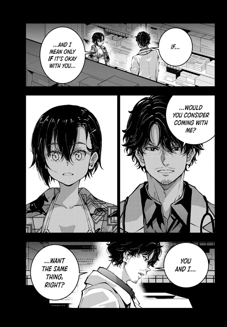 Zombie 100 ~100 Things I Want to do Before I Become a Zombie~ Chapter 56 - Page 26