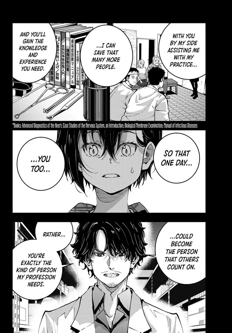 Zombie 100 ~100 Things I Want to do Before I Become a Zombie~ Chapter 56 - Page 27