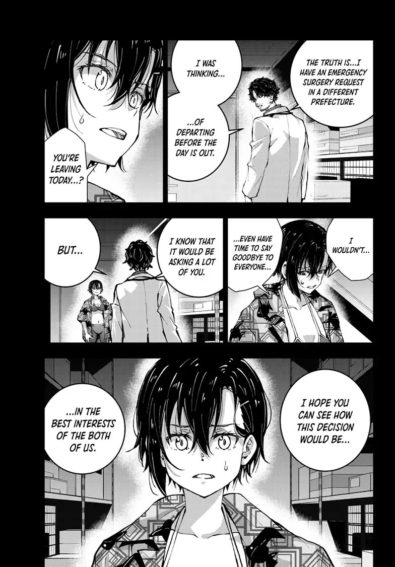 Zombie 100 ~100 Things I Want to do Before I Become a Zombie~ Chapter 56 - Page 28
