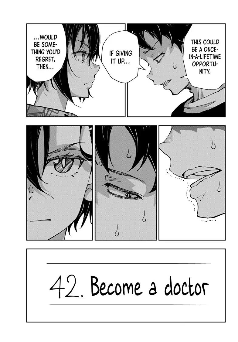Zombie 100 ~100 Things I Want to do Before I Become a Zombie~ Chapter 56 - Page 30