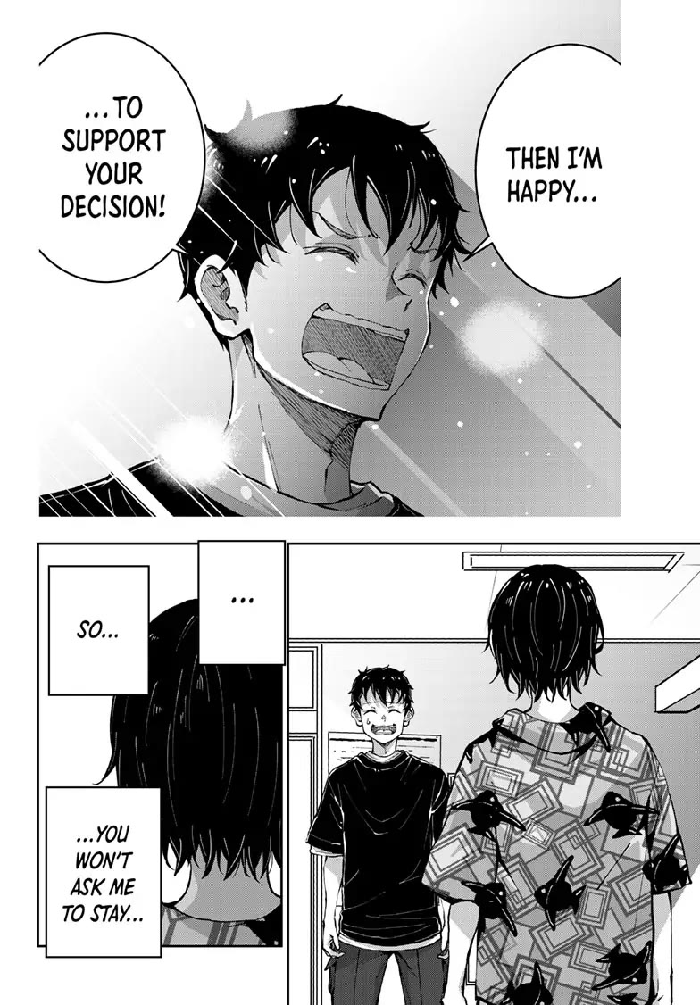Zombie 100 ~100 Things I Want to do Before I Become a Zombie~ Chapter 56 - Page 31