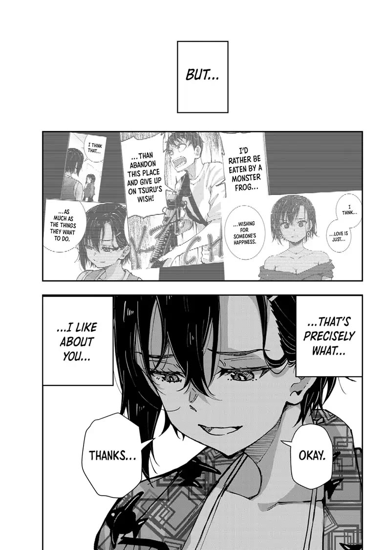 Zombie 100 ~100 Things I Want to do Before I Become a Zombie~ Chapter 56 - Page 32