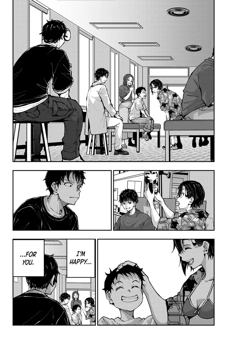 Zombie 100 ~100 Things I Want to do Before I Become a Zombie~ Chapter 56 - Page 33
