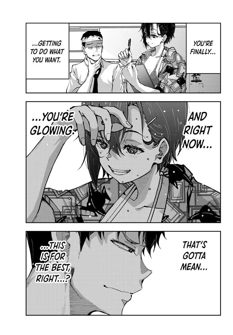 Zombie 100 ~100 Things I Want to do Before I Become a Zombie~ Chapter 56 - Page 34