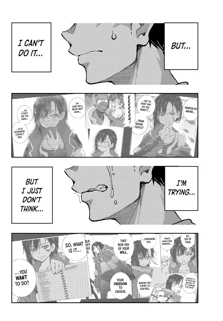 Zombie 100 ~100 Things I Want to do Before I Become a Zombie~ Chapter 56 - Page 37