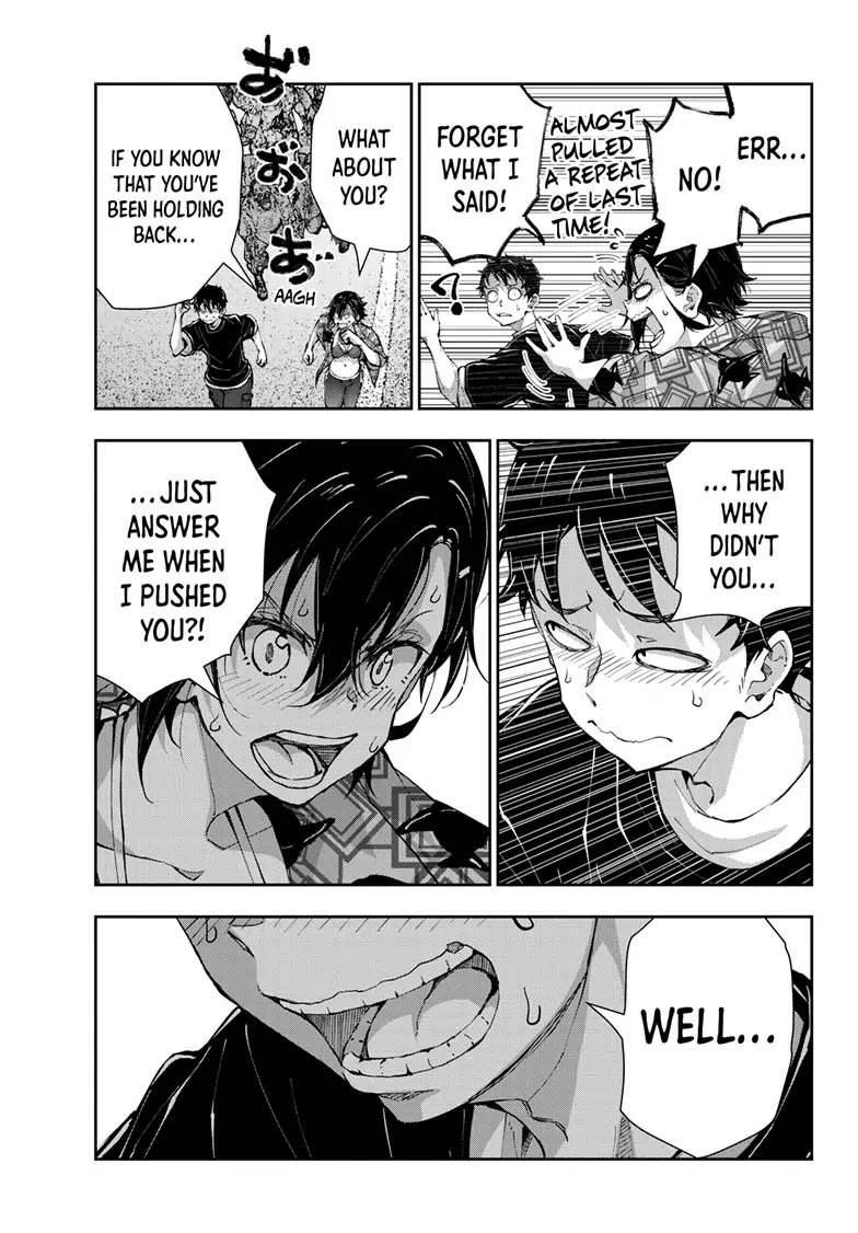 Zombie 100 ~100 Things I Want to do Before I Become a Zombie~ Chapter 57 - Page 13
