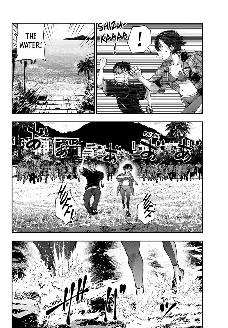 Zombie 100 ~100 Things I Want to do Before I Become a Zombie~ Chapter 57 - Page 16