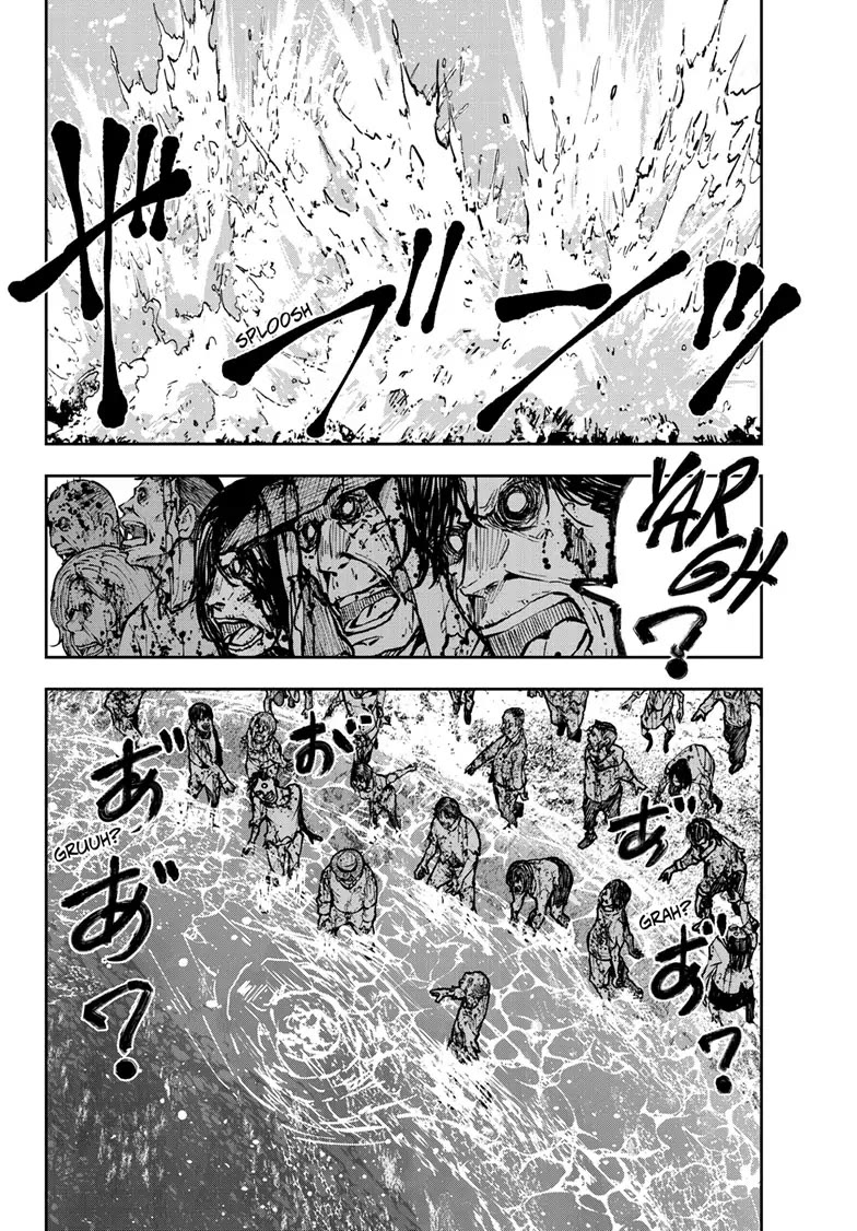 Zombie 100 ~100 Things I Want to do Before I Become a Zombie~ Chapter 57 - Page 25