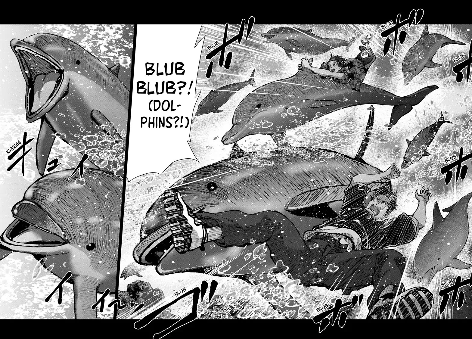 Zombie 100 ~100 Things I Want to do Before I Become a Zombie~ Chapter 57 - Page 27