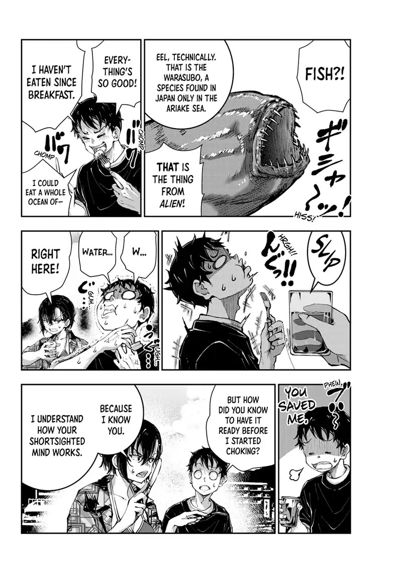 Zombie 100 ~100 Things I Want to do Before I Become a Zombie~ Chapter 57 - Page 32