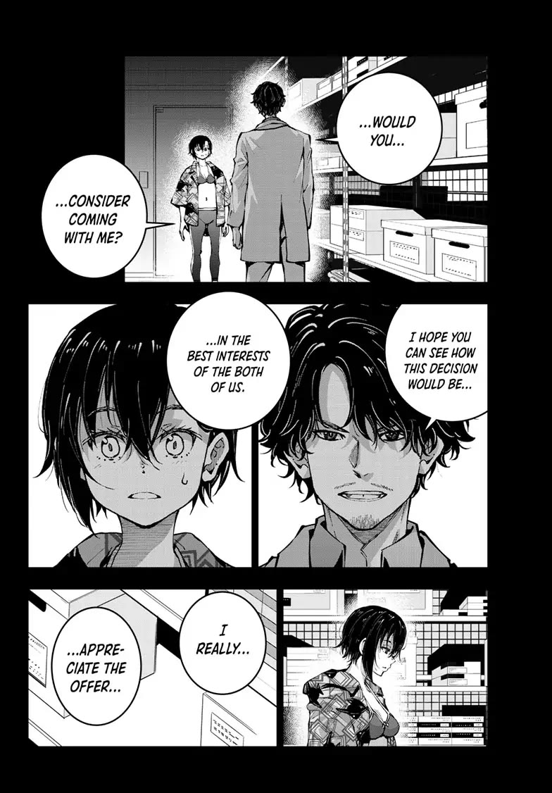 Zombie 100 ~100 Things I Want to do Before I Become a Zombie~ Chapter 57 - Page 6