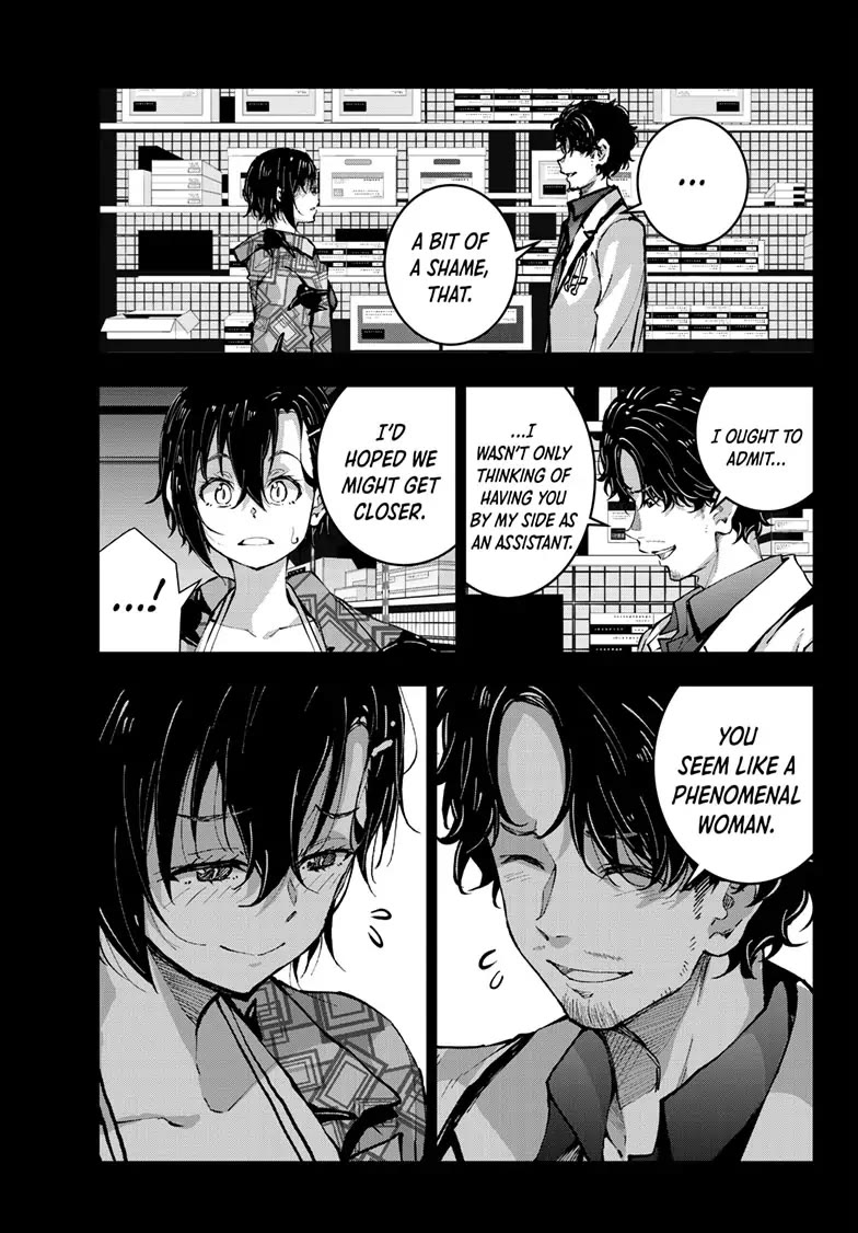 Zombie 100 ~100 Things I Want to do Before I Become a Zombie~ Chapter 57 - Page 9