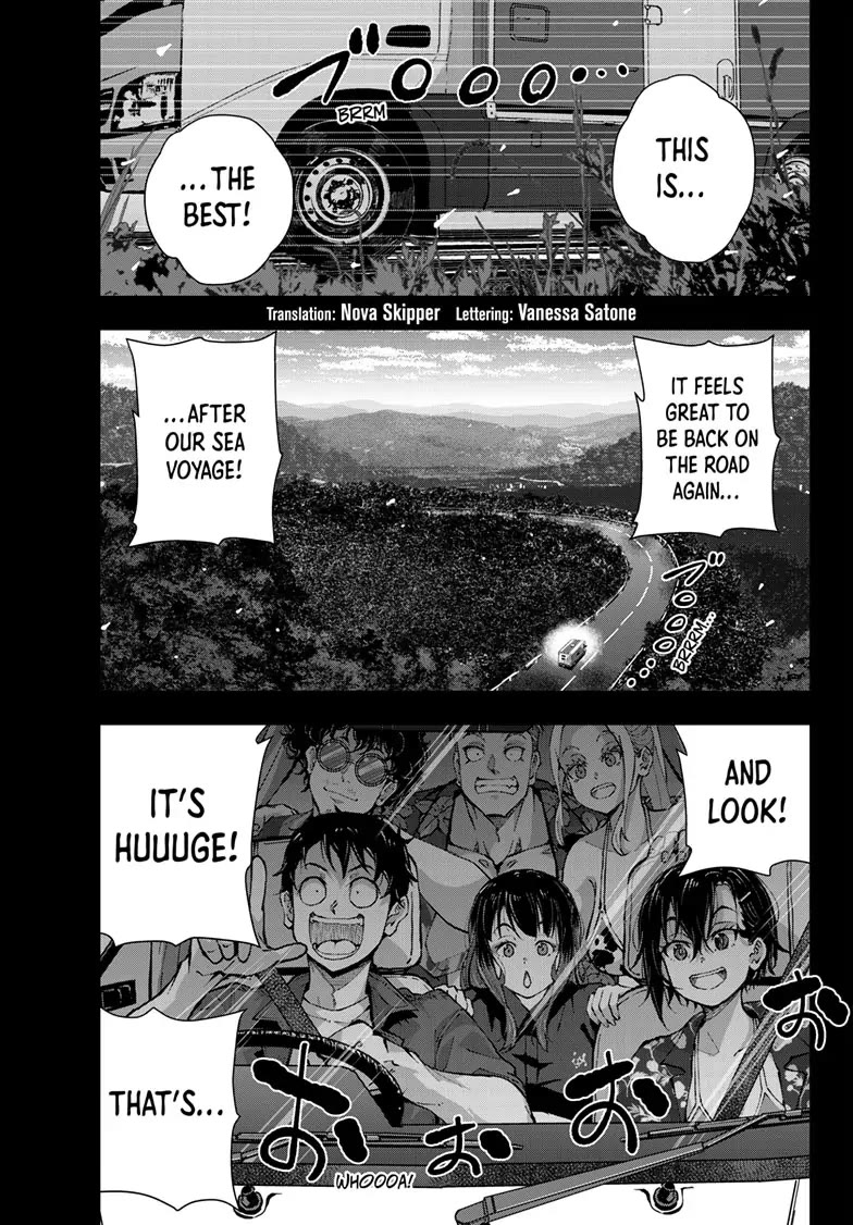 Zombie 100 ~100 Things I Want to do Before I Become a Zombie~ Chapter 58 - Page 2