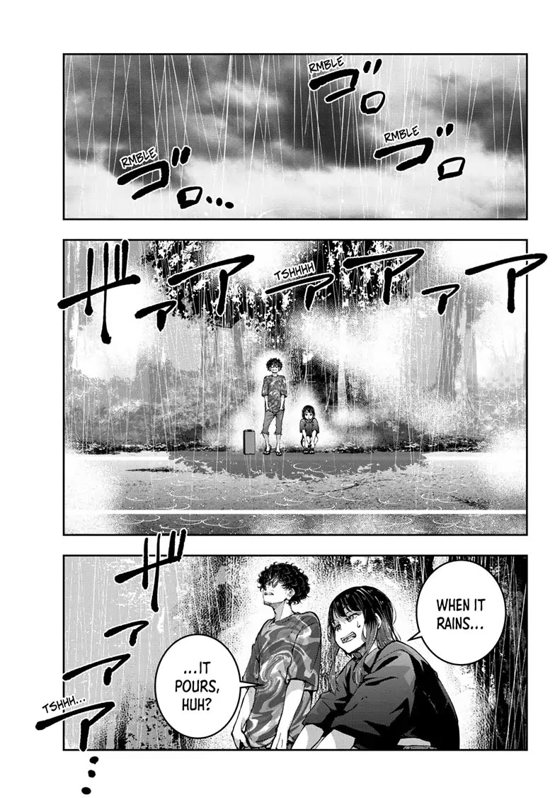 Zombie 100 ~100 Things I Want to do Before I Become a Zombie~ Chapter 58 - Page 12