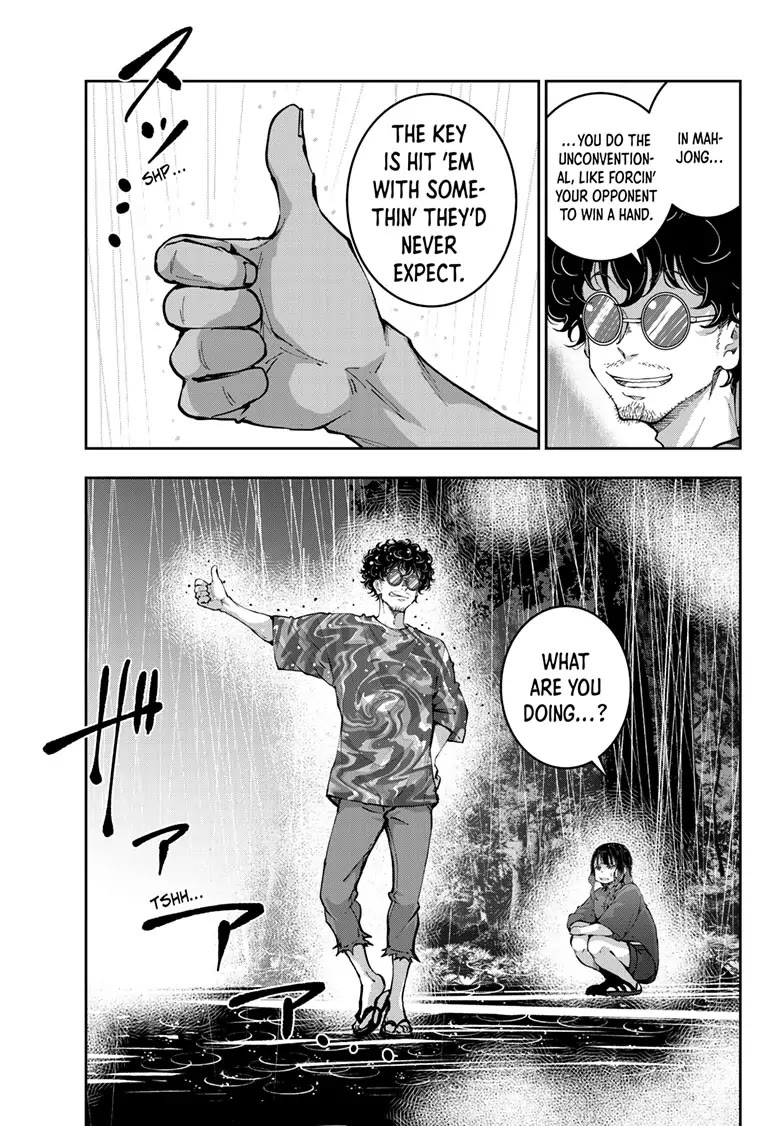 Zombie 100 ~100 Things I Want to do Before I Become a Zombie~ Chapter 58 - Page 14